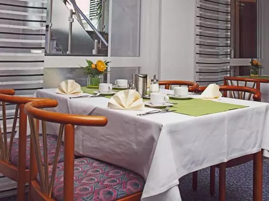 ホテル Rheinkrone