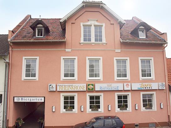 Отель Rheinkrone