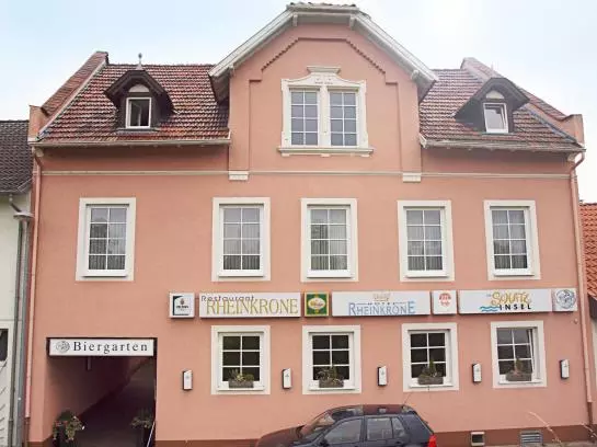 ホテル Rheinkrone
