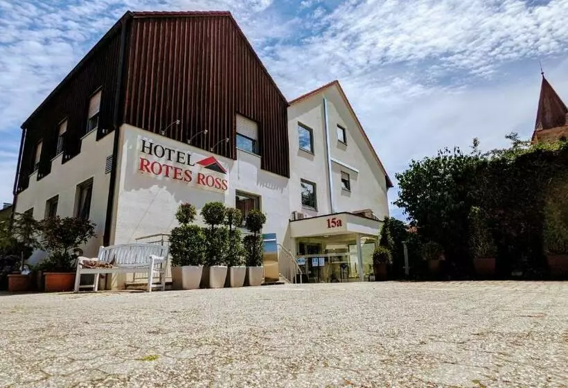 酒店 Rotes Ross