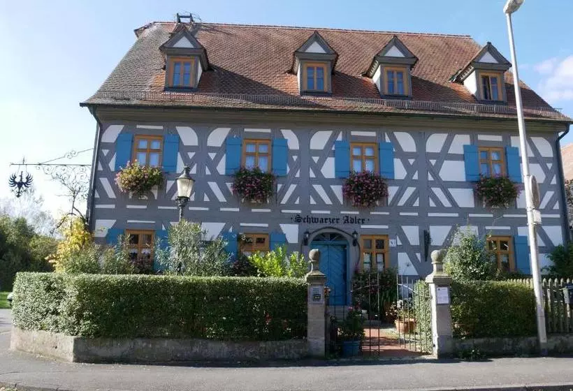ホテル Schwarzer Adler