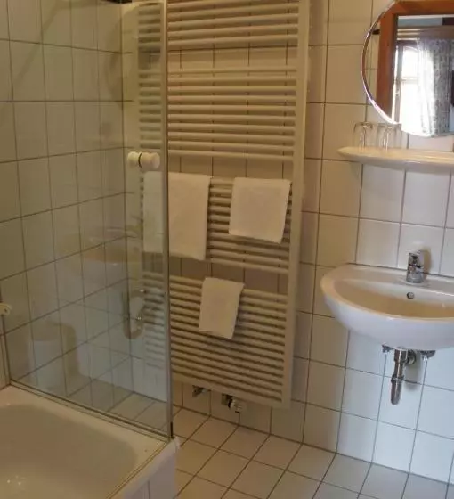 ホテル Schwarzer Adler