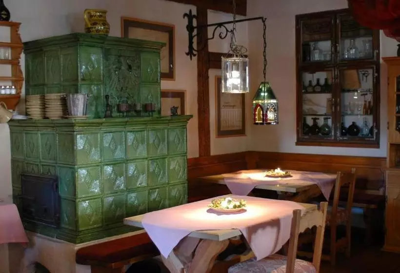 ホテル Schwarzer Adler