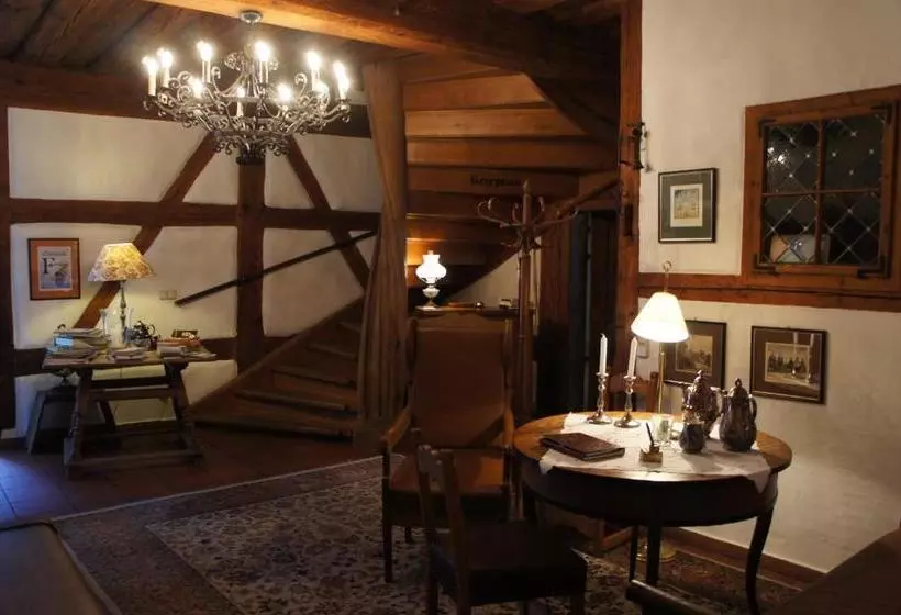 ホテル Schwarzer Adler