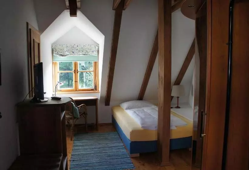 ホテル Schwarzer Adler