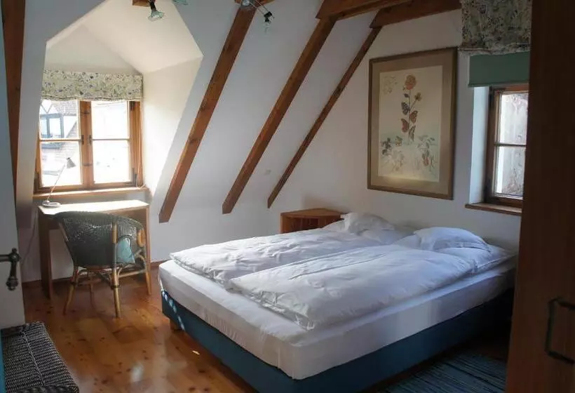 ホテル Schwarzer Adler