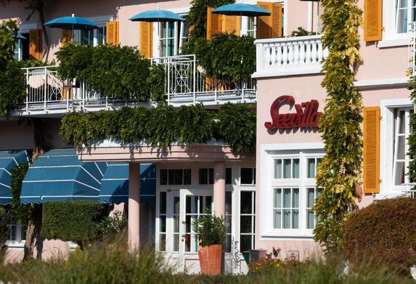 Hotel Seevilla