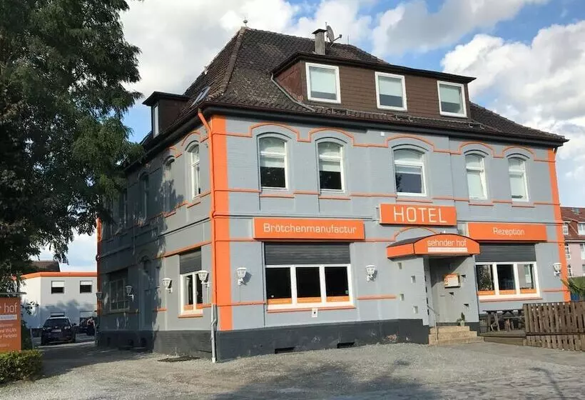 فندق Sehnder Hof