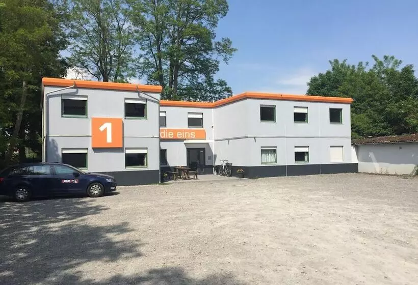 فندق Sehnder Hof