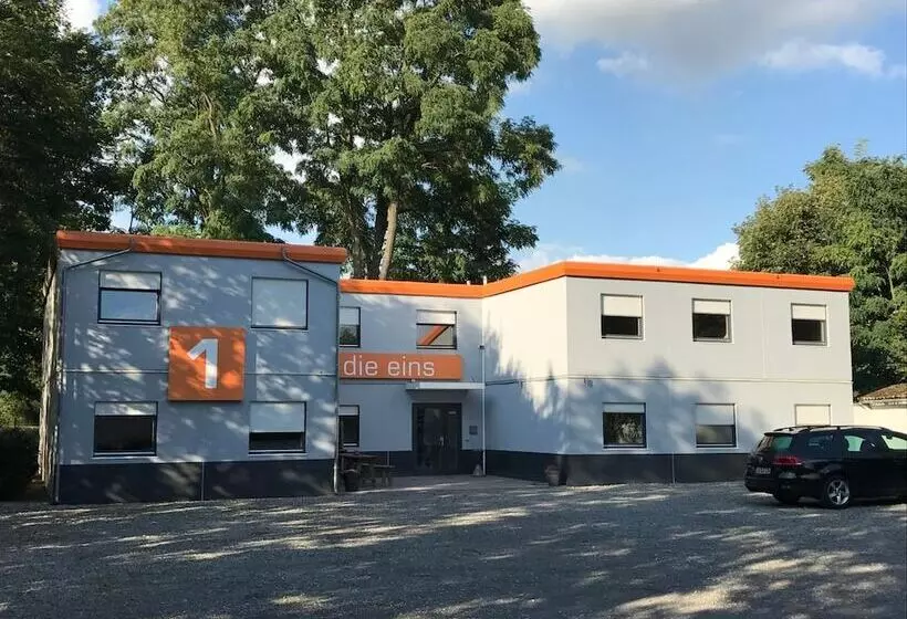 فندق Sehnder Hof