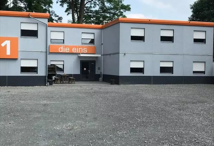 فندق Sehnder Hof