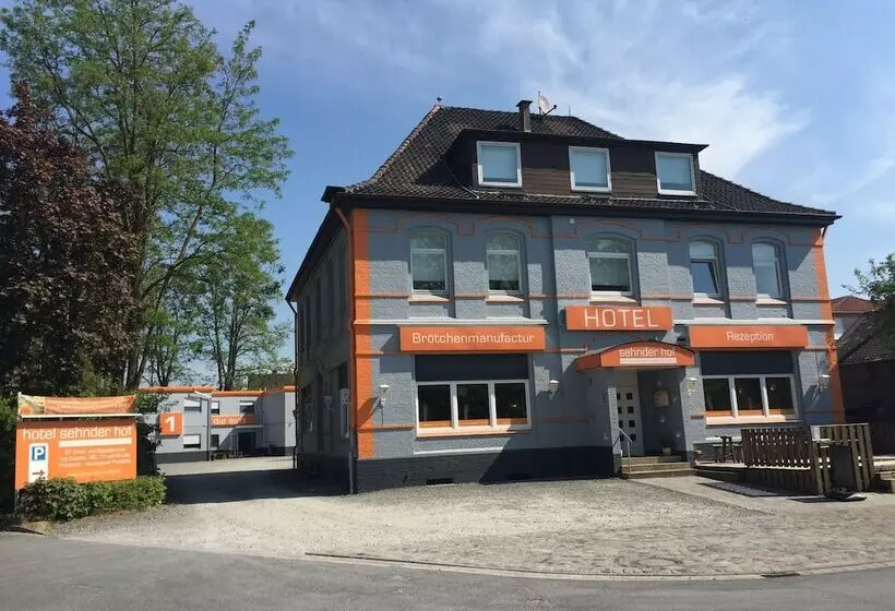 فندق Sehnder Hof