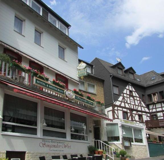 Hotelli Singender Wirt