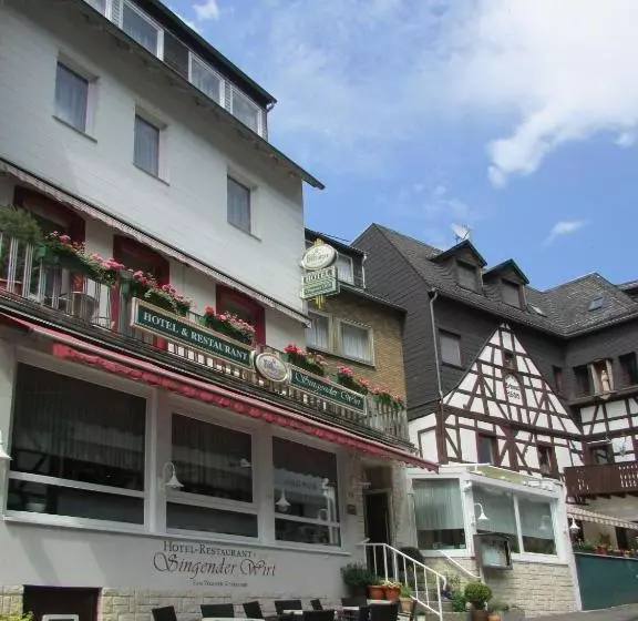 ホテル Singender Wirt