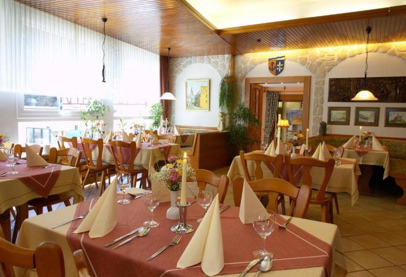 Hotelli Singender Wirt