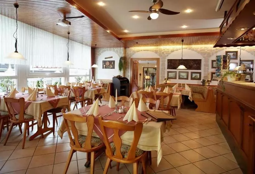 ホテル Singender Wirt