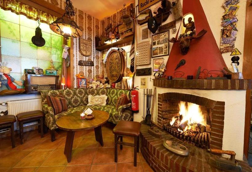 Hotelli Singender Wirt