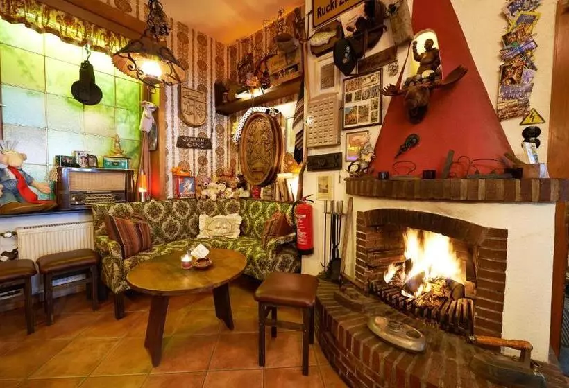 ホテル Singender Wirt