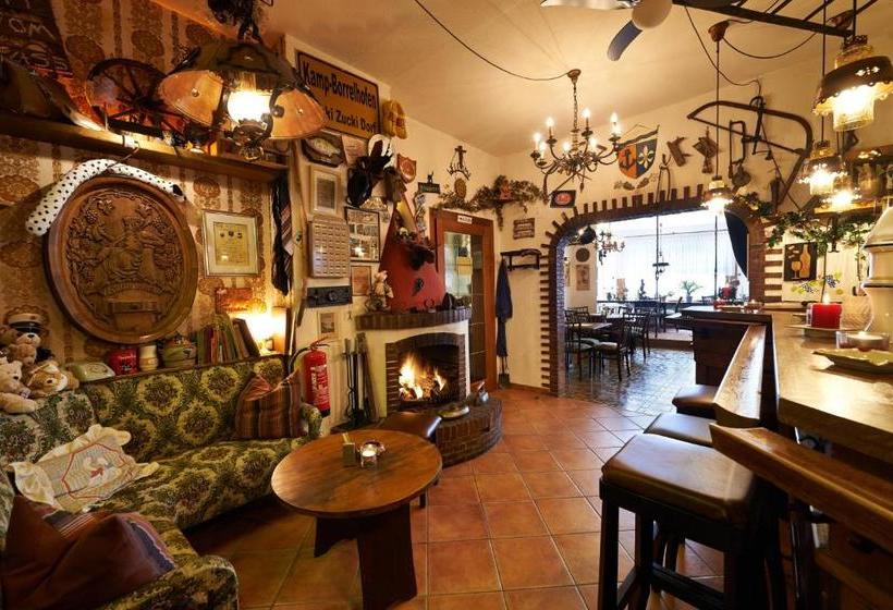 Hotelli Singender Wirt