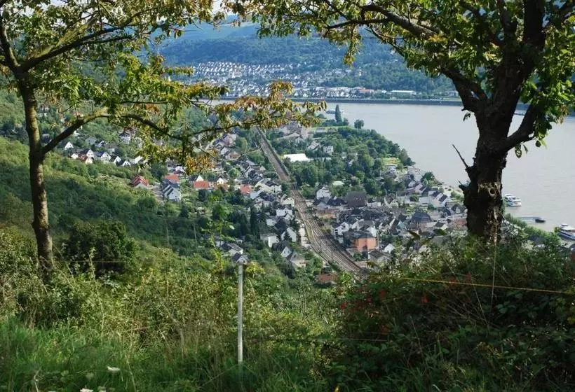 ホテル Singender Wirt