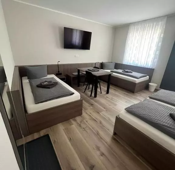 酒店 Stockumer Hof