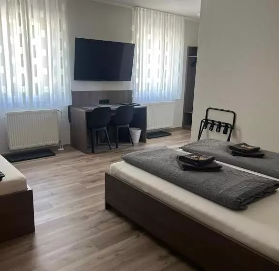 酒店 Stockumer Hof