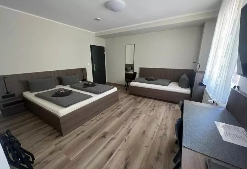 酒店 Stockumer Hof