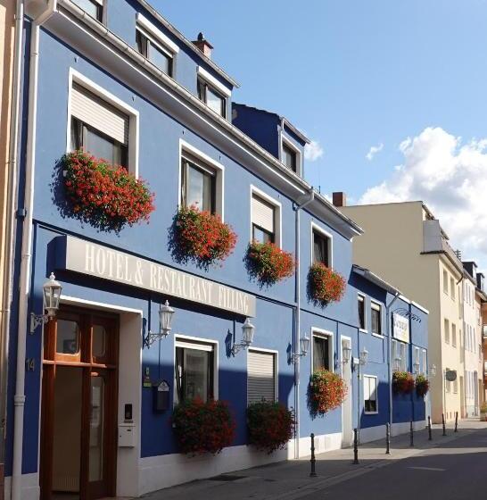 ホテル & Weinstube Restaurant Filling