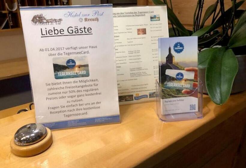 Hotel Zur Post