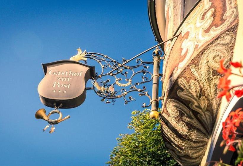 Hotelli Gasthof Zur Post