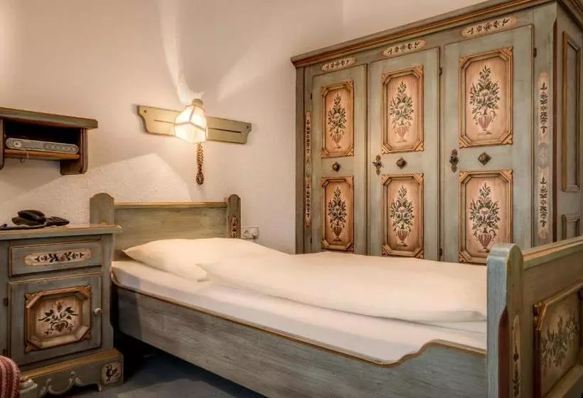 ホテル Gasthof Zur Post