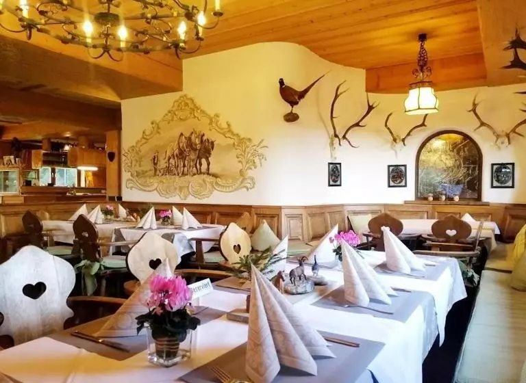 Landhotel Zur Grenze