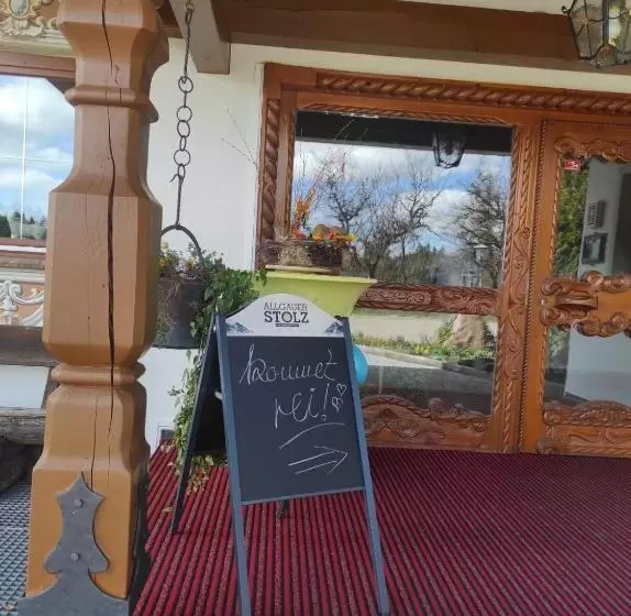 Landhotel Zur Grenze