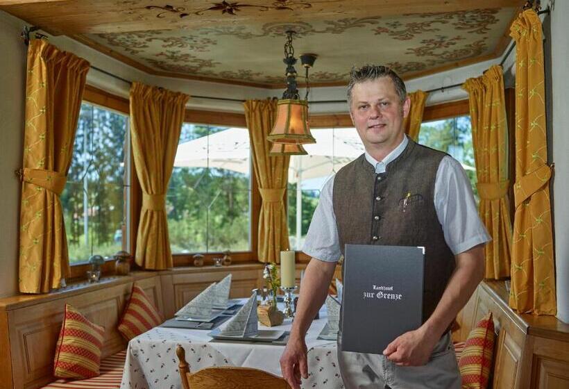 Landhotel Zur Grenze