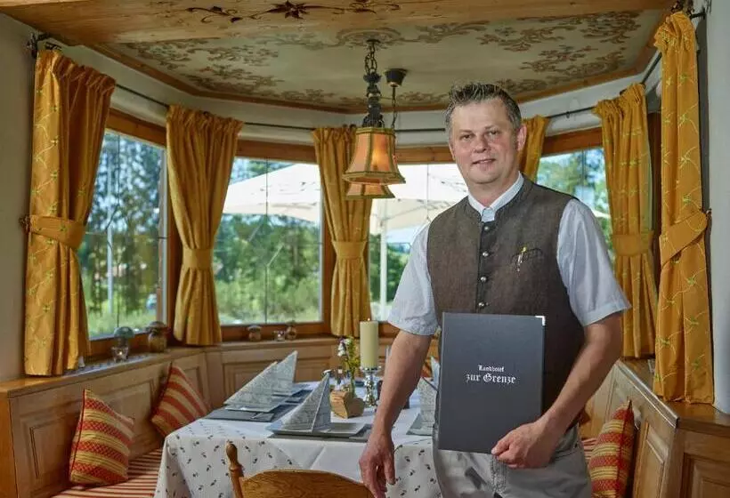 Landhotel Zur Grenze