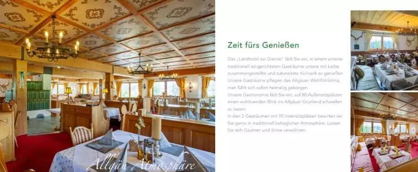 Landhotel Zur Grenze