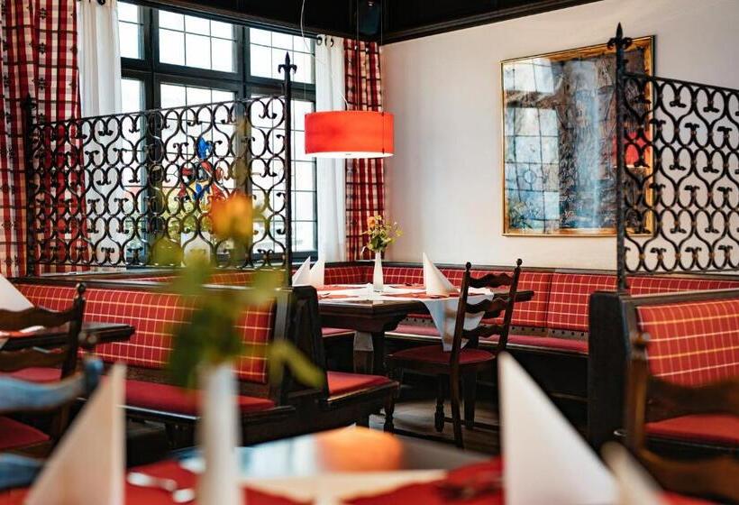 פנסיון Brauereigasthof Hotel Roter Ochsen