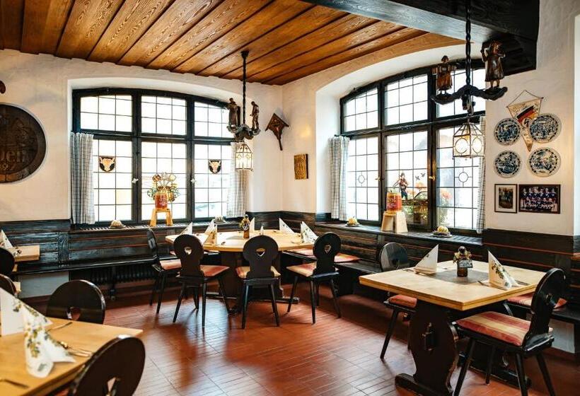 פנסיון Brauereigasthof Hotel Roter Ochsen
