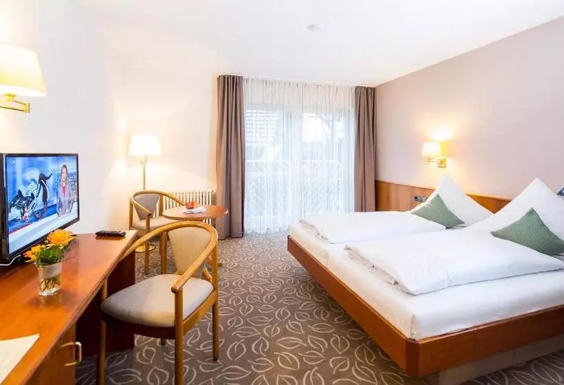 פנסיון Gasthaus Adler