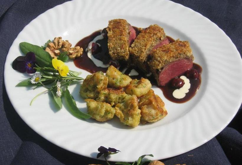 Пансион Gasthaus Adler