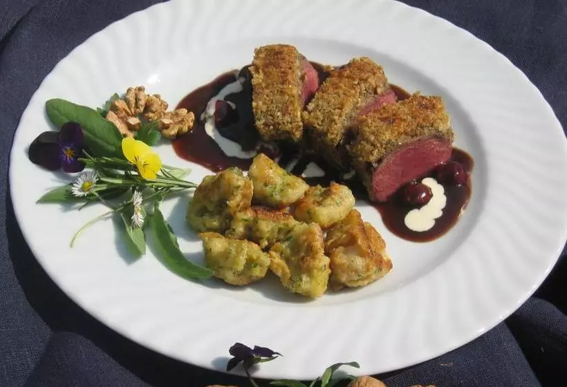 פנסיון Gasthaus Adler