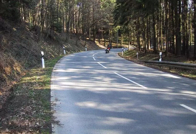 بنسيون Gasthaus Wiemann Sander