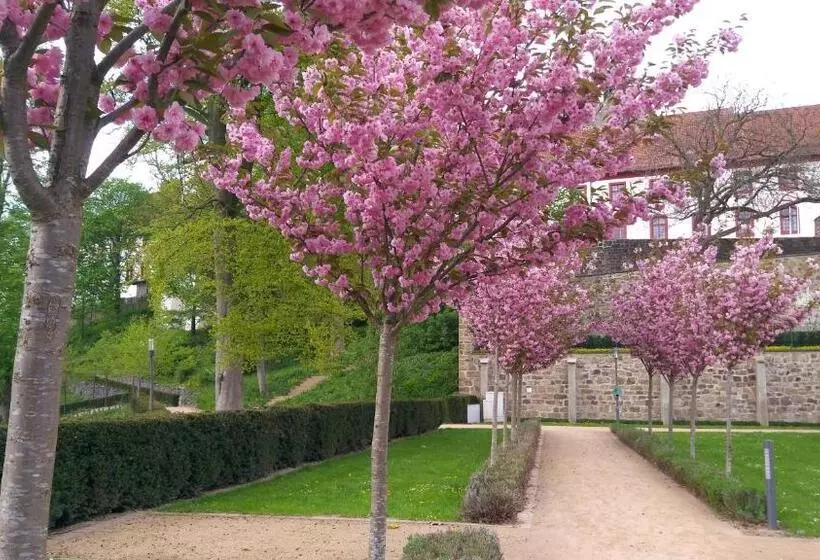 بنسيون Gasthaus Wiemann Sander
