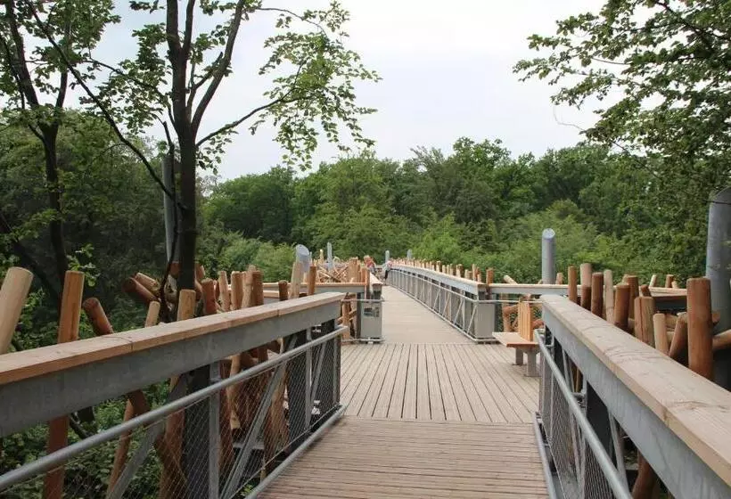 بنسيون Gasthaus Wiemann Sander