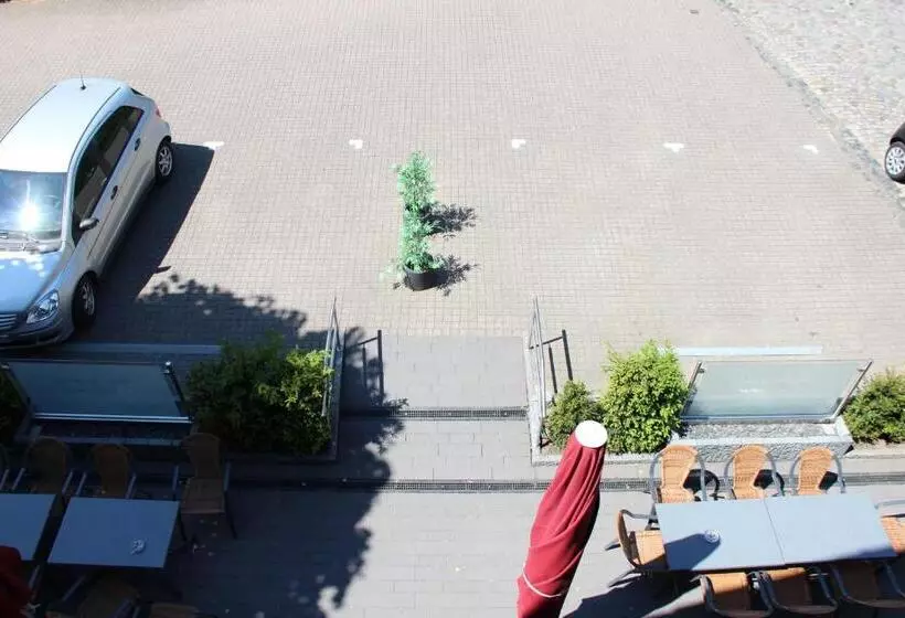 بنسيون Gasthaus Wiemann Sander