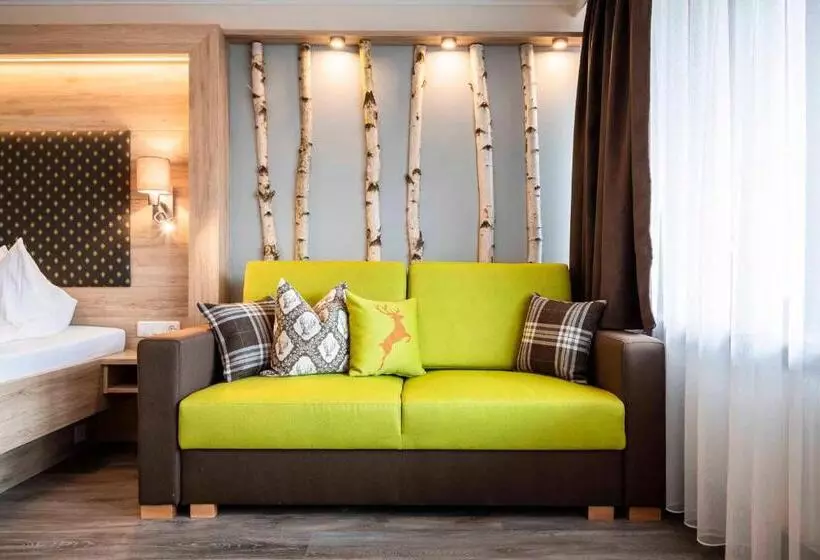 Пансион Gasthof Metzgerei Stöberl