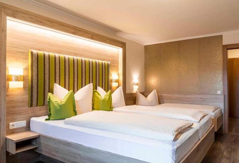 Pensão Gasthof Metzgerei Stöberl