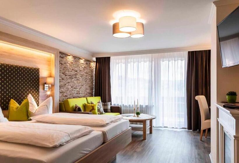 Pensão Gasthof Metzgerei Stöberl