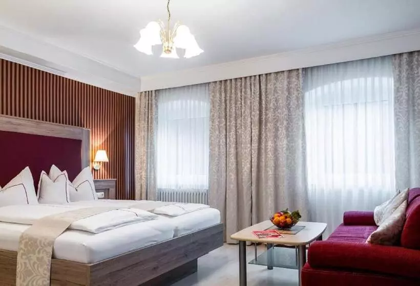 Пансион Gasthof Metzgerei Stöberl