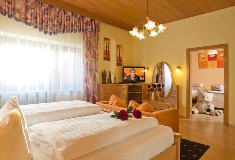 Pensão Gasthof Metzgerei Stöberl